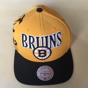Bruins SnapBack hat